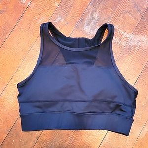 ZYIA Black All Star Bra